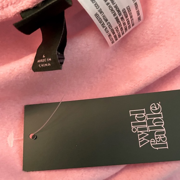 Wild Fable cropped hoodie - Picture 6 of 6